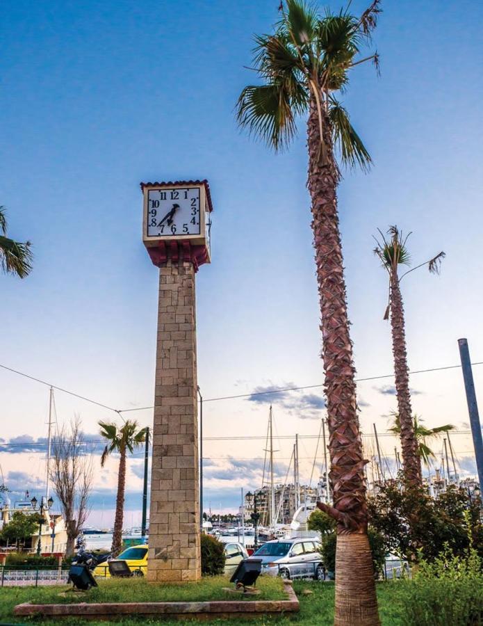 Marina Zeas Livemodern Daire Pire Dış mekan fotoğraf